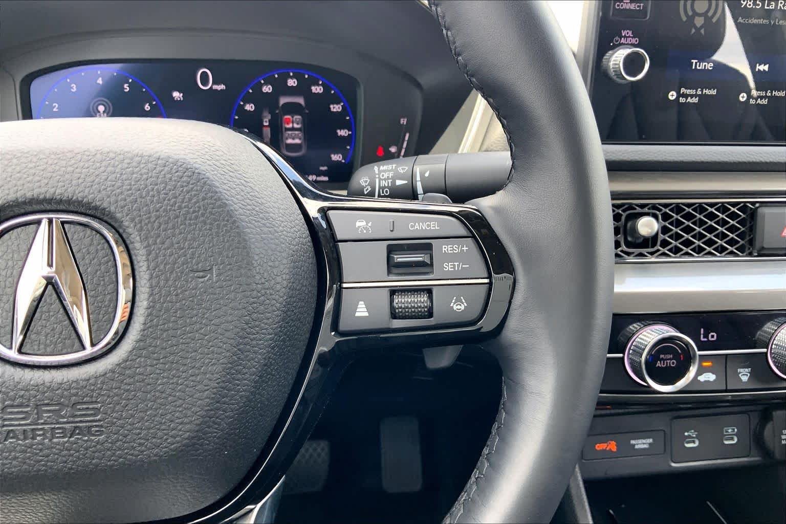 Used 2026 Urban Gray Pearl Acura  image 23