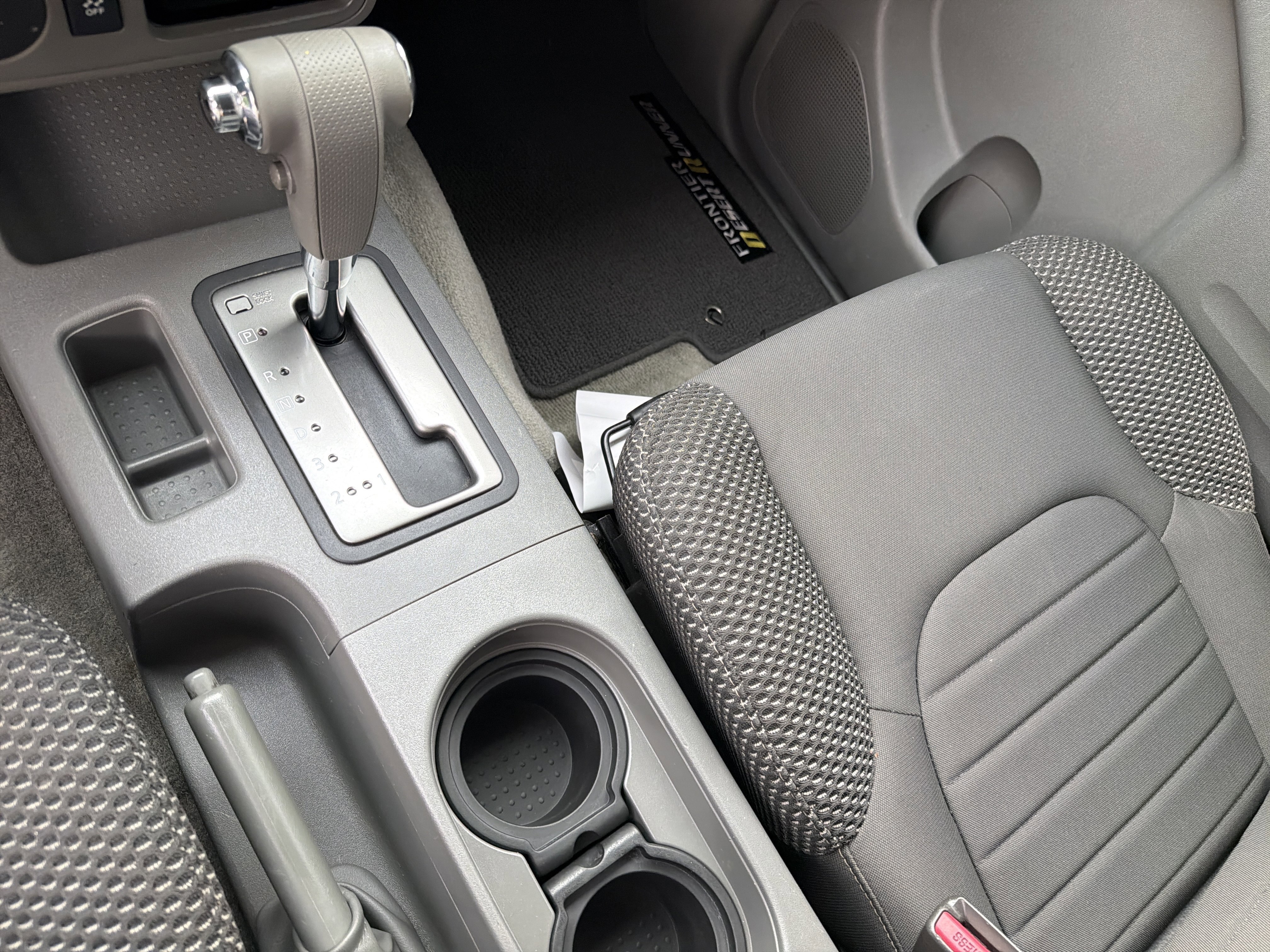 2016 Nissan Frontier Desert Runner - Photo 30