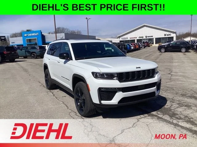 2026 Jeep Grand Cherokee L Limited