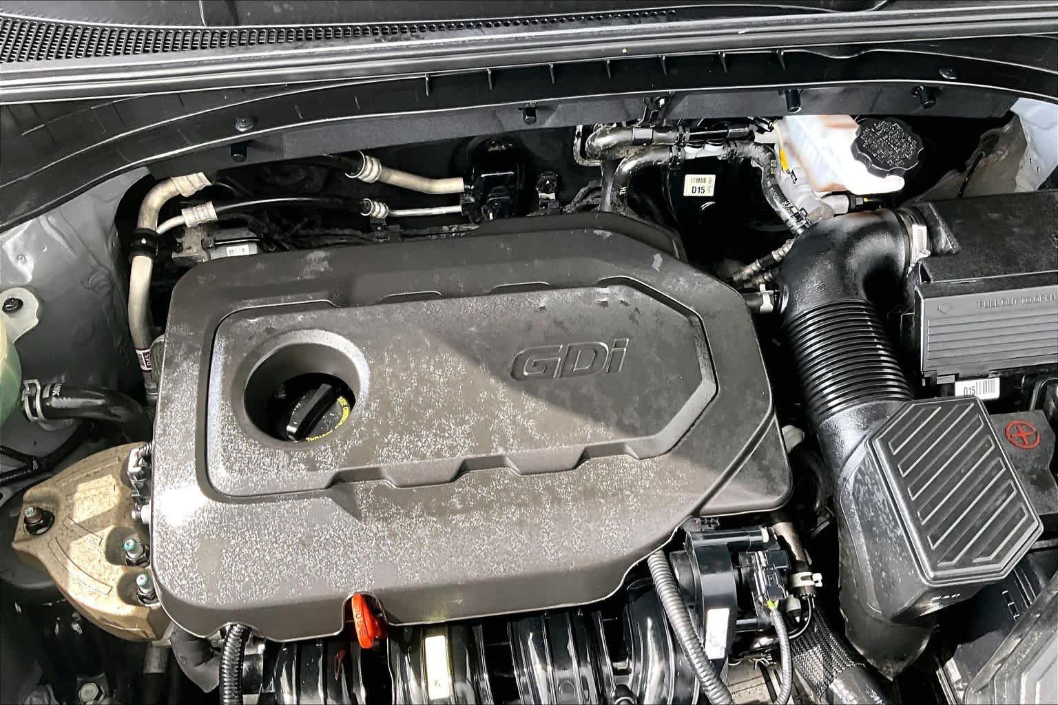 Used 2017 Mineral Silver Kia LX image 32