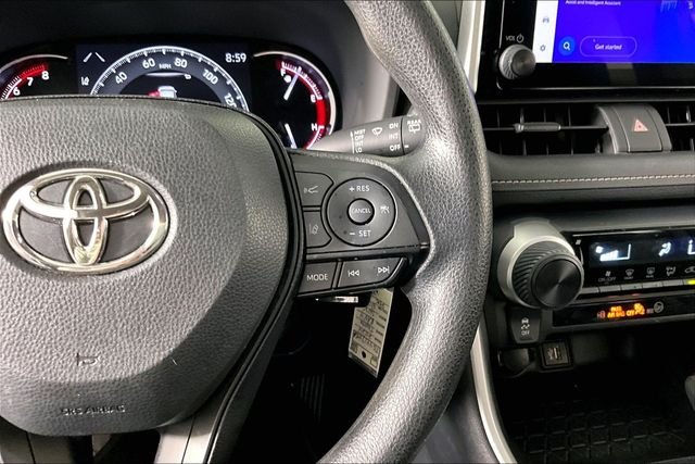 Used 2024 Gray Toyota LE image 11