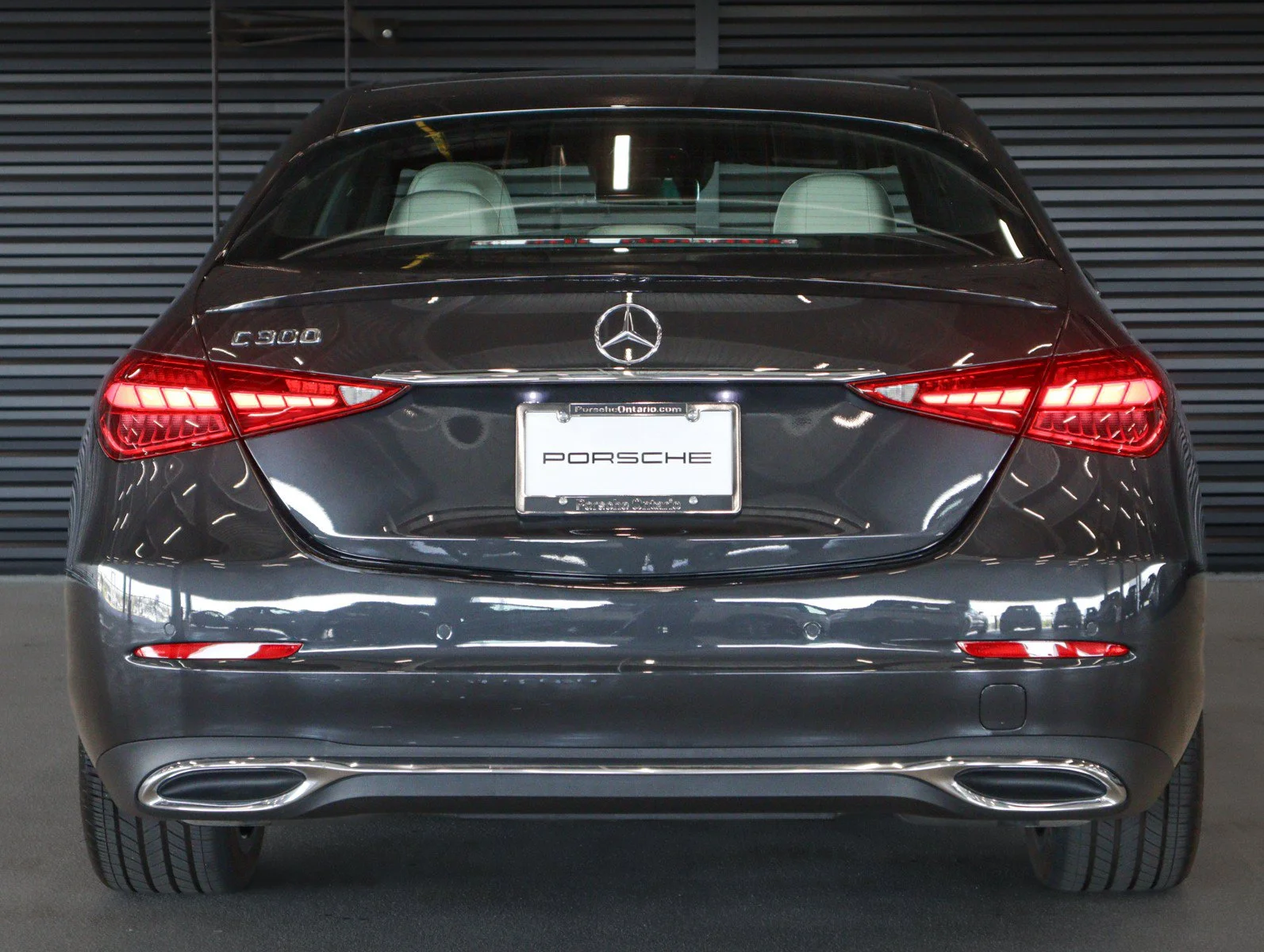 Used 2022 Gray Mercedes-Benz C 300 image 11