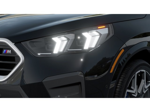 New 2026 Black Sapphire Metallic BMW M35i image 6