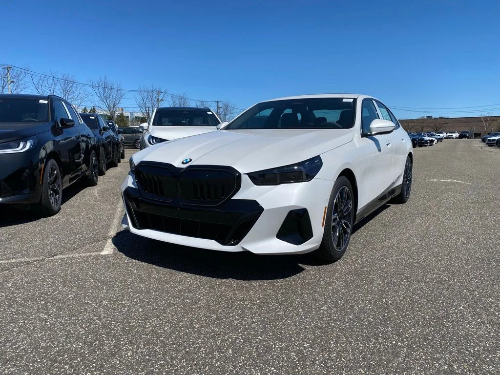 2026 BMW 5 Series