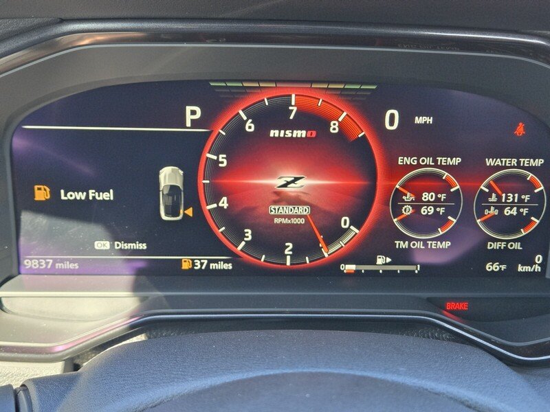 Used 2025 Pearl White NISSAN NISMO AUTO image 23