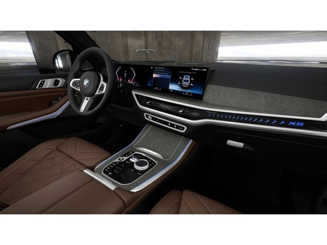 New 2026 Brooklyn Grey Metallic BMW xDrive40i image 14