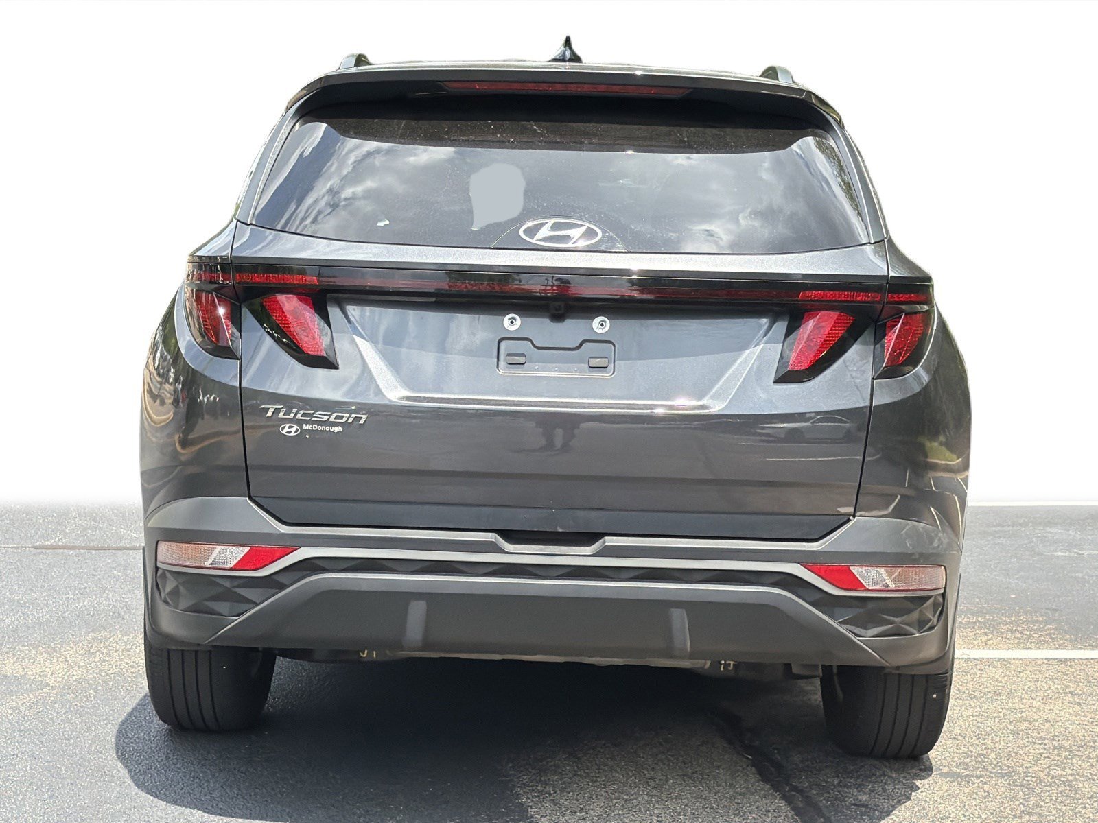 Used 2024 Dark Gray Metallic Hyundai SEL image 22