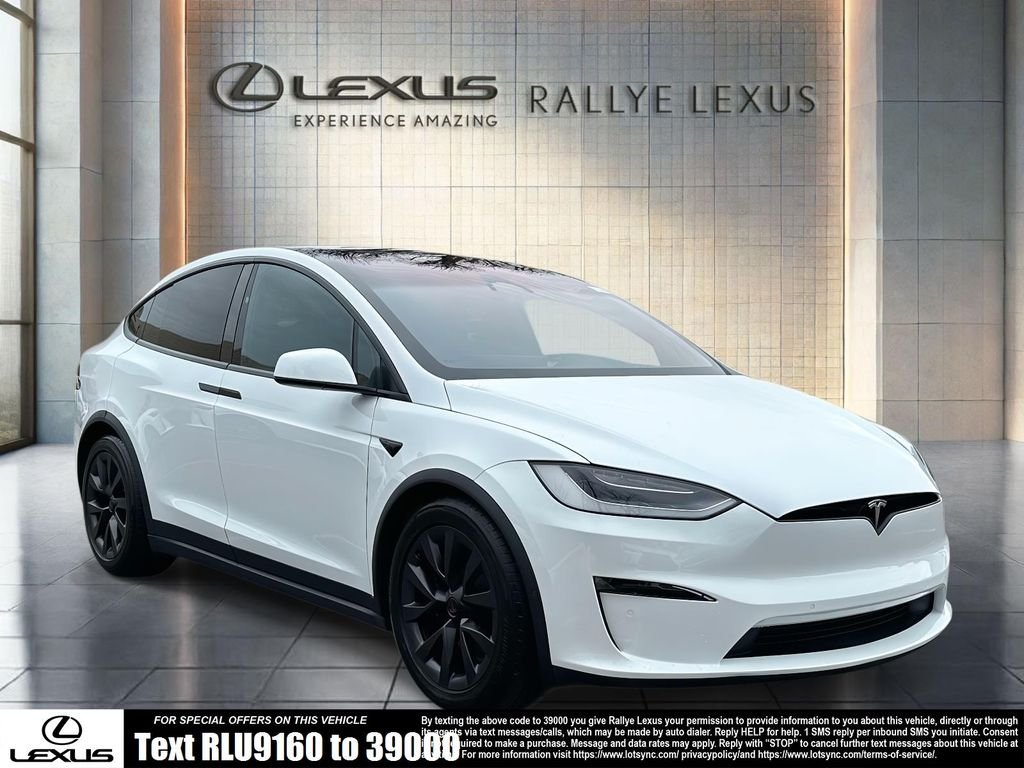 2023 Tesla Model X Long Range