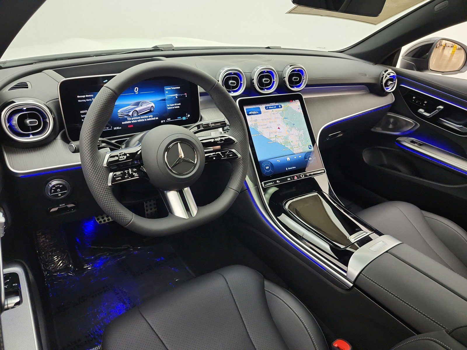 New 2027 Polar White Mercedes-Benz CLE 450 4MATIC® Coupe image 30