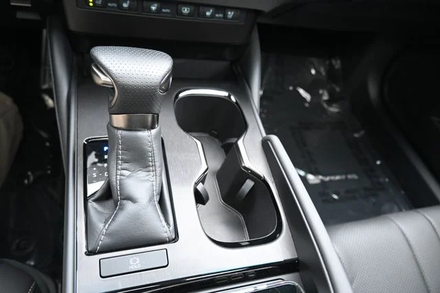 Used 2025 Gray Lexus 350 F Sport image 34