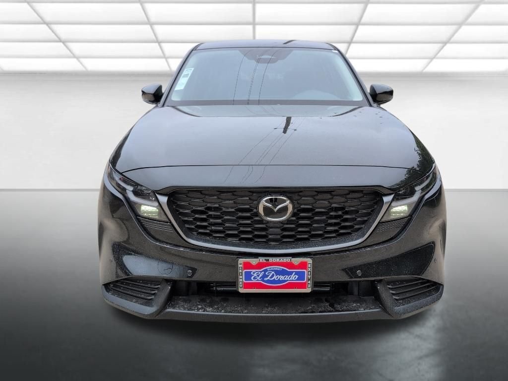 New 2026 Jet Black Mica Mazda 2.5 S Select AWD image 22