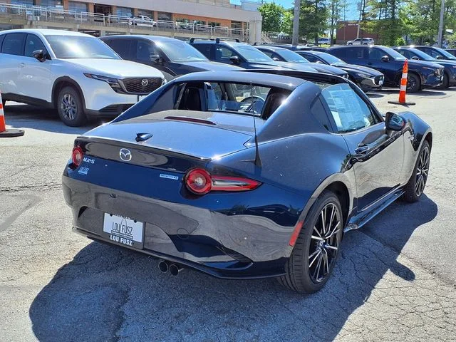New 2026 Blue Mazda Grand Touring image 21
