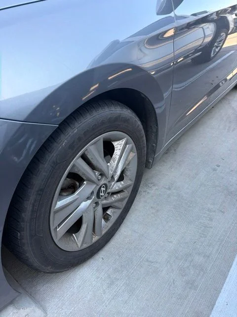 Used 2019 Gray Hyundai Value Edition image 2