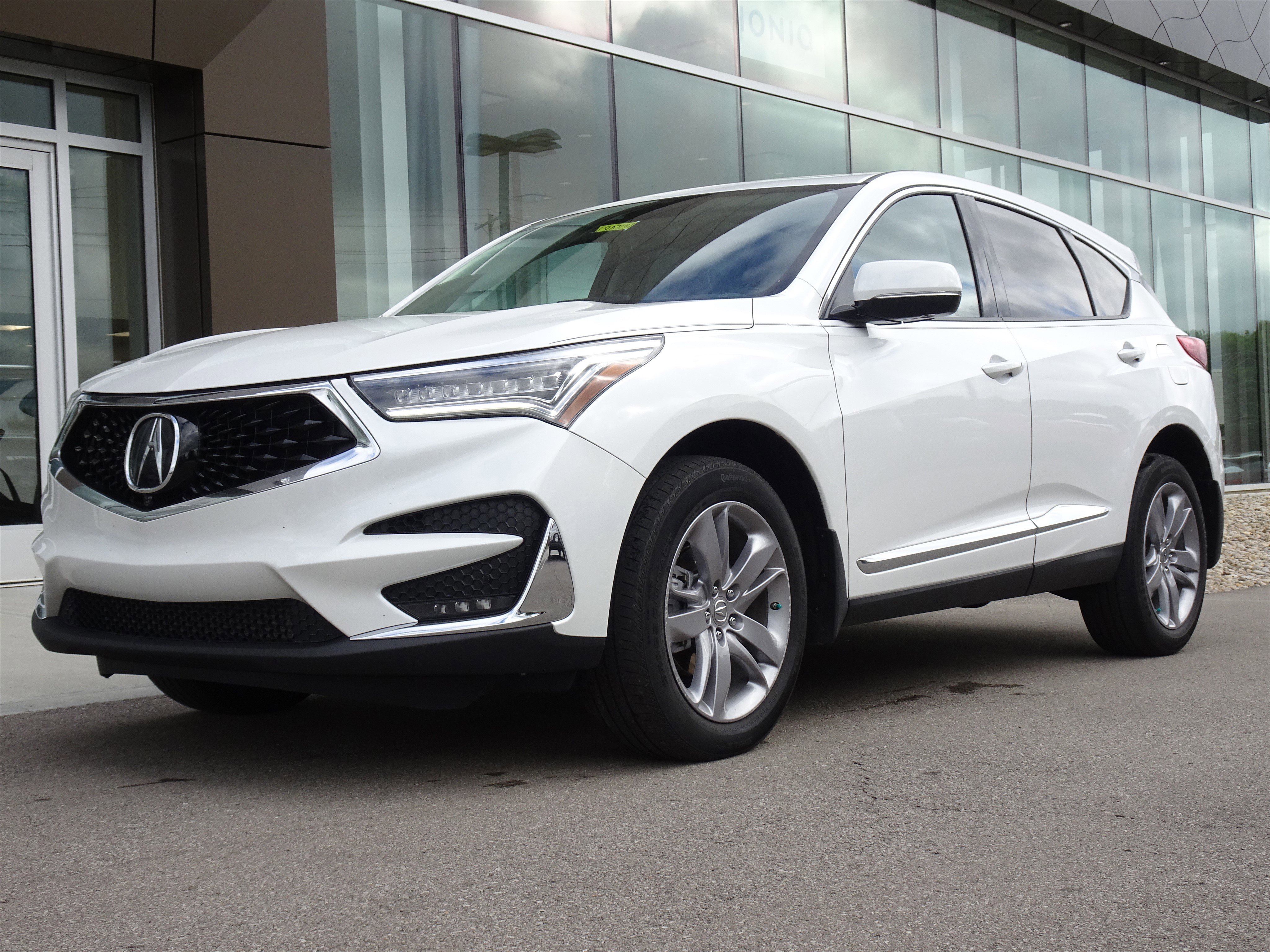 2021 Acura RDX Advance Package