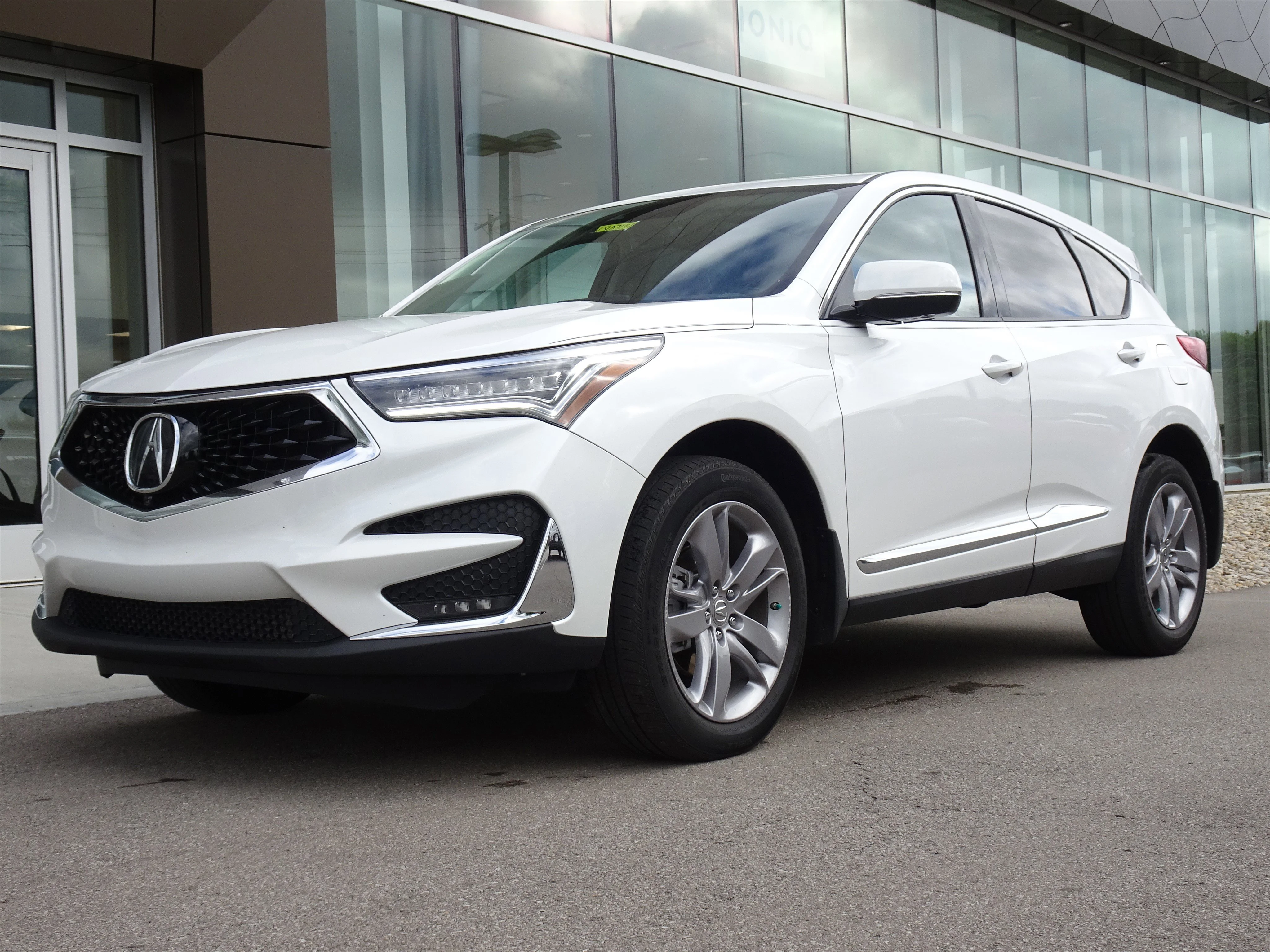2021 Acura RDX Advance Package SH-AWD's photo