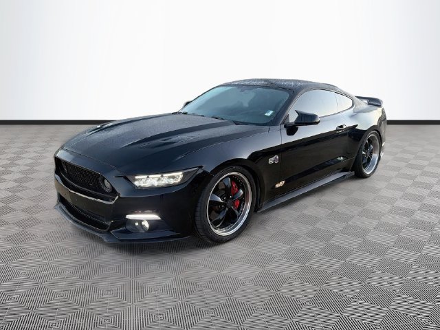 Used 2017 Black Ford GT image 3