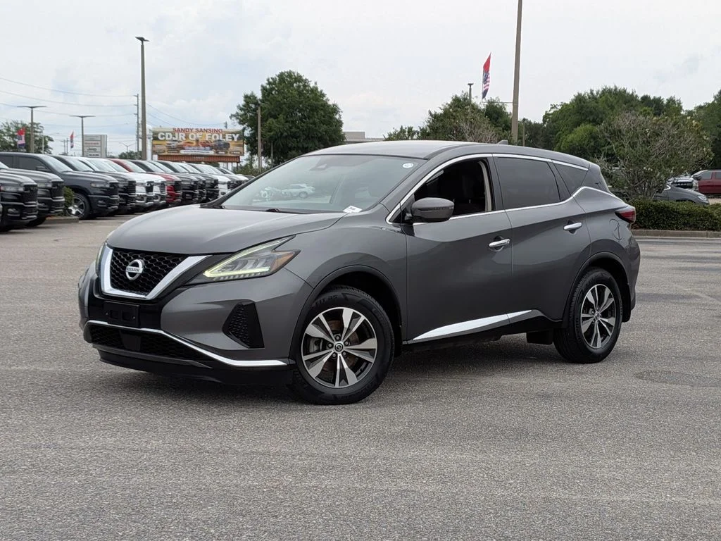 2020 Nissan Murano
