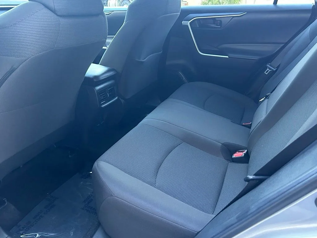 Certified Used 2024 Silver Toyota LE image 40