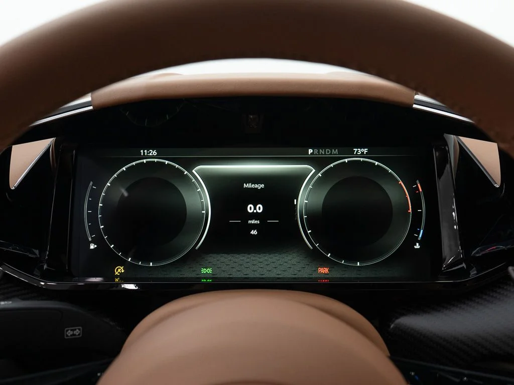 New 2026 Xenon Grey Aston Martin S Roadster image 33