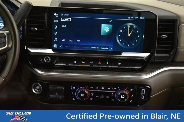 Certified Used 2024 Iridescent Pearl Tricoat Chevrolet LTZ image 5