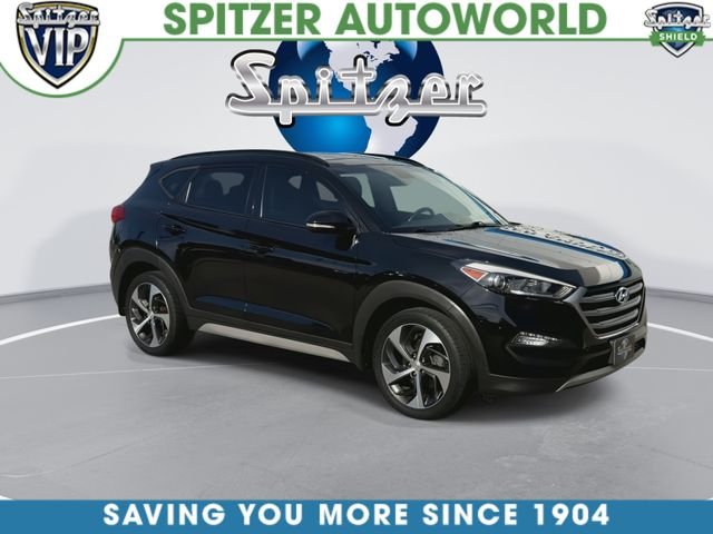 Used 2018 Black Hyundai Value image 3