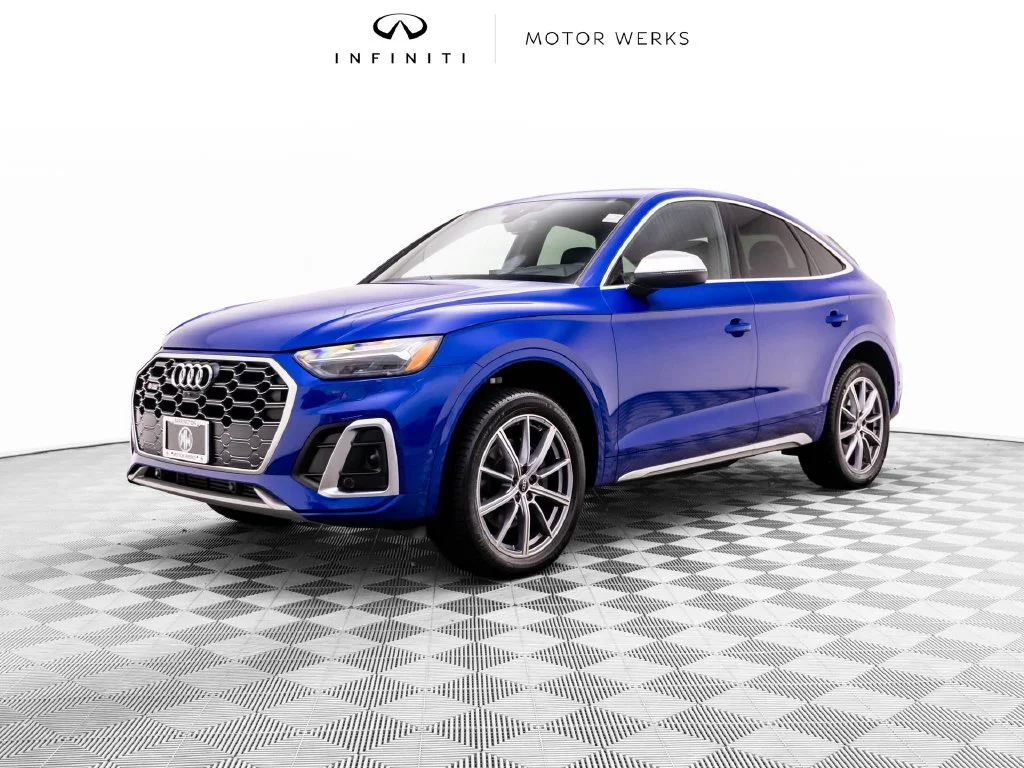 2024 Audi SQ5 Sportback