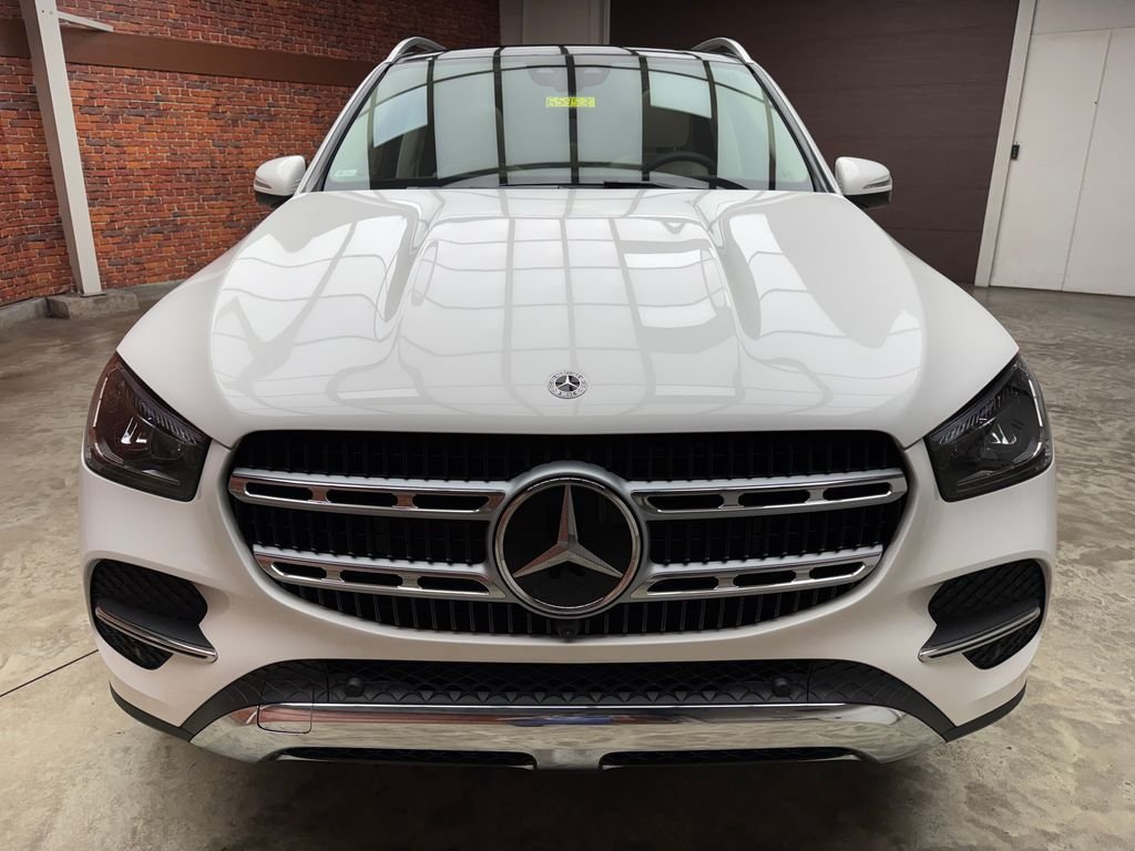 New 2026 White Mercedes-Benz GLE 350 image 8