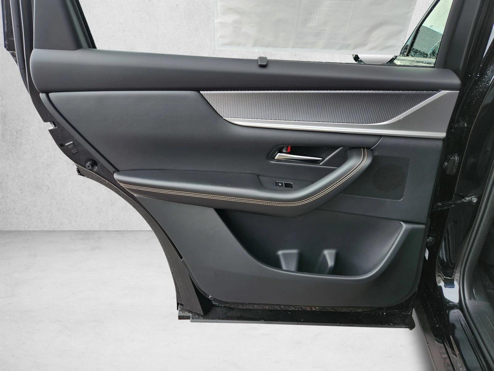 New 2026 Jet Black Mica Mazda Premium Sport AWD image 13