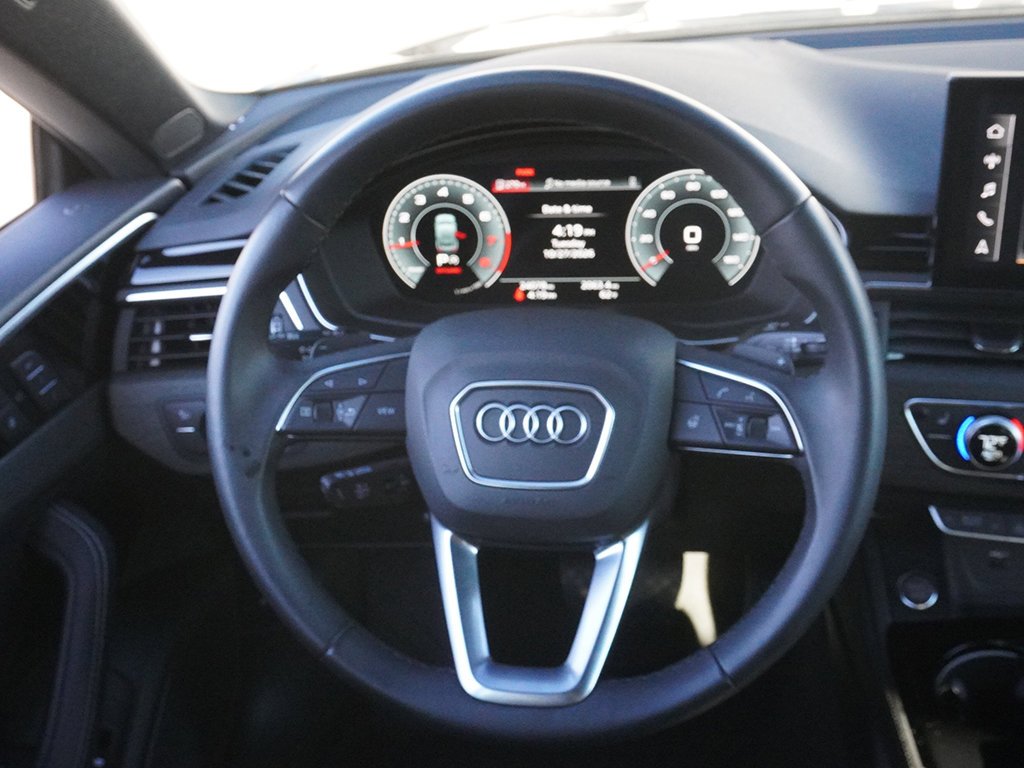 Used 2024 Black Audi 45 S line Premium Plus image 41