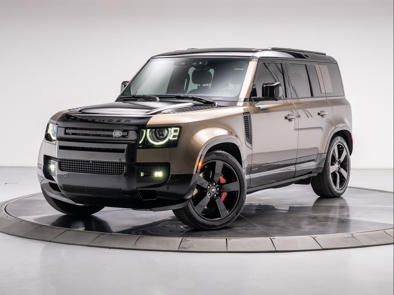 2025 Land Rover Defender