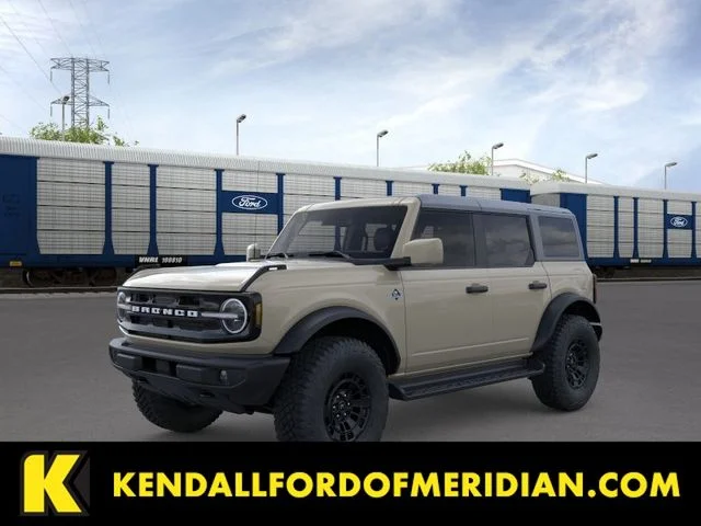2026 Ford Bronco Outer Banks 4x4's photo