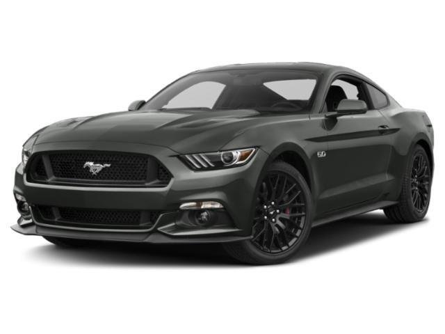 2015 Ford Mustang GT Coupe's photo