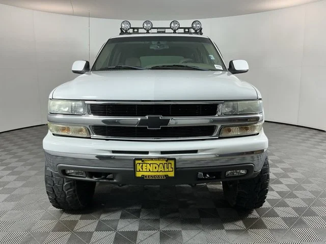 Used 2003 Chevrolet Tahoe LS with VIN 1GNEK13Z03J269010 for sale in Marysville, WA