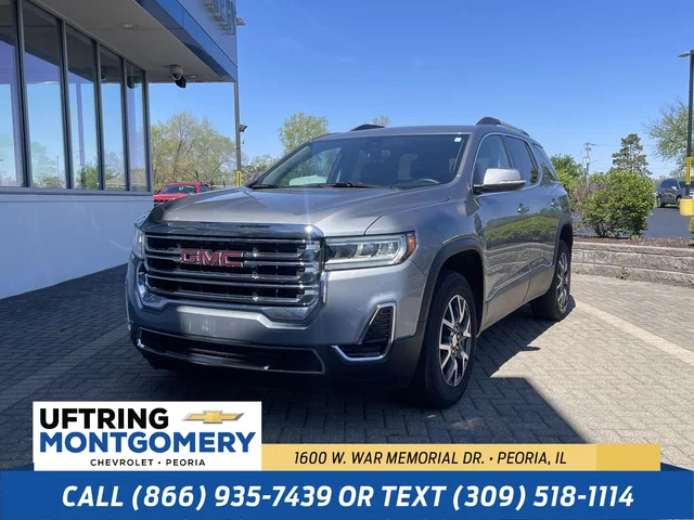 2023 GMC Acadia SLE