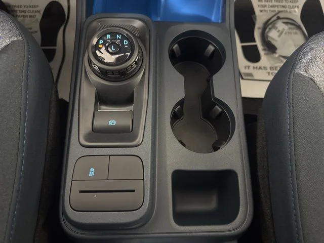 New 2026 Azure Gray Metallic Tri-Coat Ford XLT image 17