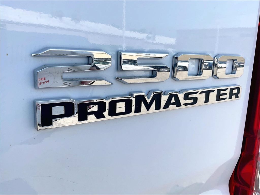Used 2025 White Ram Tradesman image 27