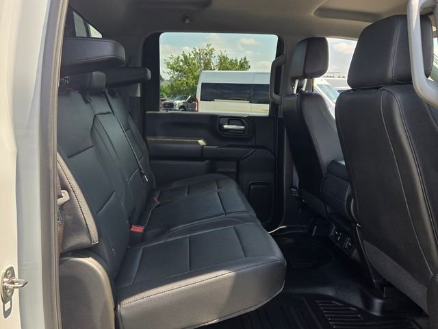 Used 2024 White Chevrolet Work Truck image 14
