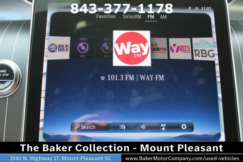 Certified Used 2026 Black Mercedes-Benz GLC 300 image 42