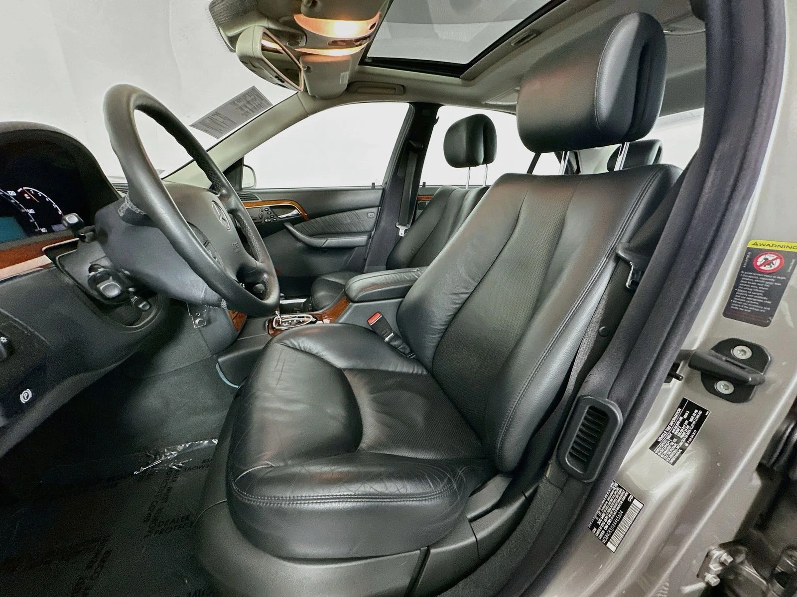 Used 2006  Mercedes-Benz S 430 image 19