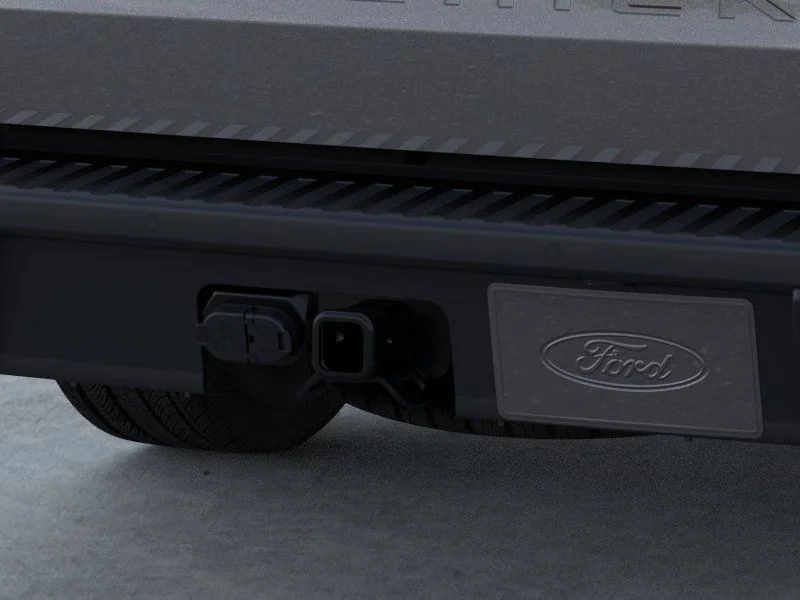 New 2026 Carbonized Gray Metallic Ford XL image 23