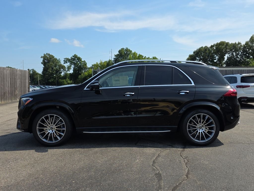New 2026 Black Mercedes-Benz GLE 450 image 2