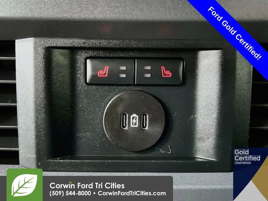 Certified Used 2024 Black Ford Lariat image 30