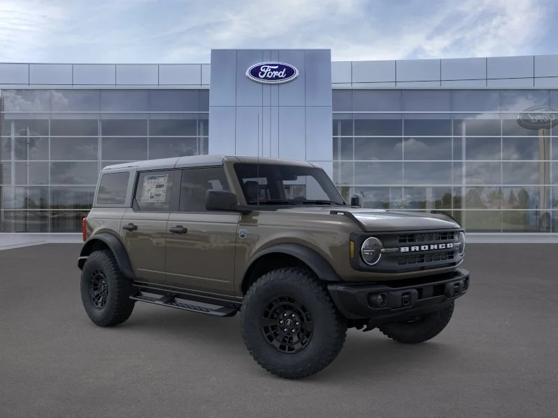 New 2026 Marsh Gray Ford Big Bend image 41