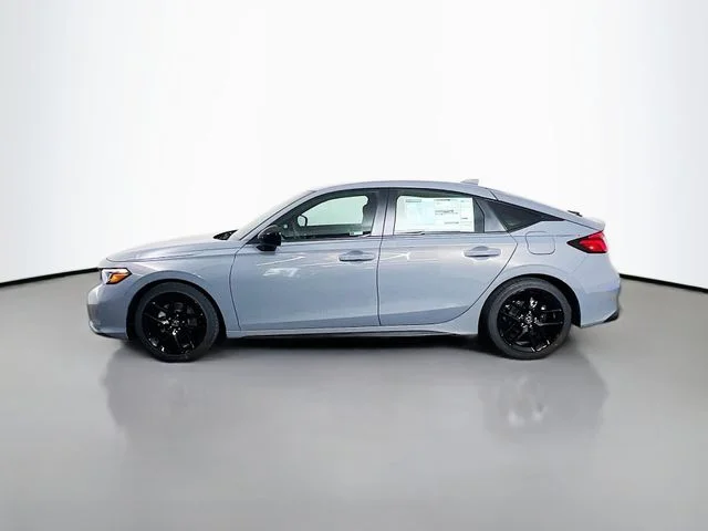 New 2026 Urban Gray Pearl Honda Sport image 5
