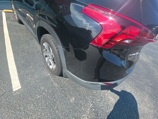 Used 2023 Black Hyundai SEL image 6
