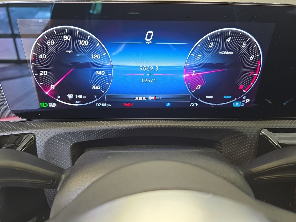 Certified Used 2025 Black Mercedes-Benz CLA 250 image 20