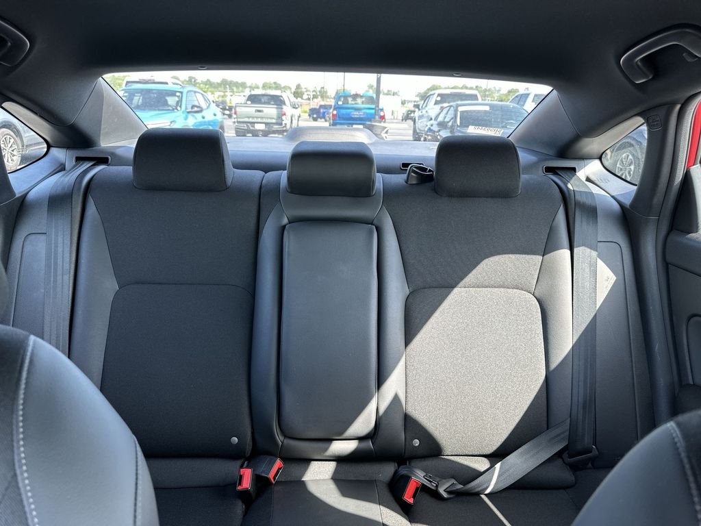 2025 Honda Civic Sport - Photo 13