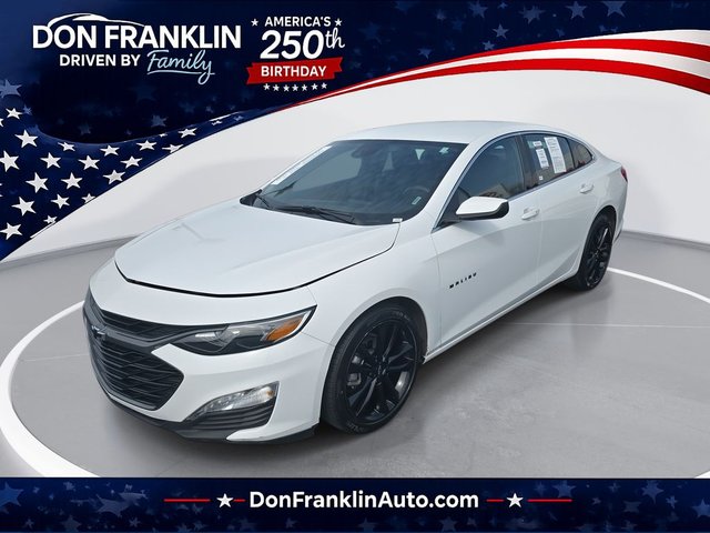 2024 Chevrolet Malibu LT