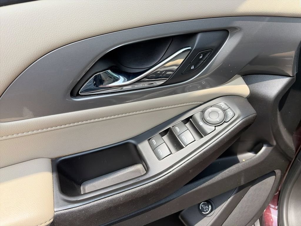 Used 2023 Red Chevrolet LT image 16
