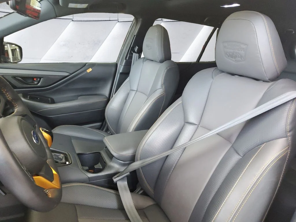 Used 2025 Gray Subaru Wilderness image 8
